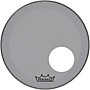 Remo Powerstroke P3 Colortone Bass Drum Head With 5
