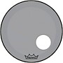 Remo Powerstroke P3 Colortone Bass Drum Head With 5