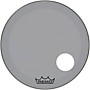 Remo Powerstroke P3 Colortone Bass Drum Head With 5
