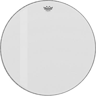 Remo Powerstroke P3 Felt Tone Coated Bass Drum Head