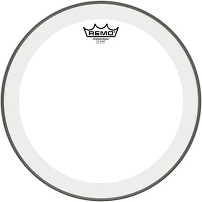 Remo Powerstroke P4 Clear Drum Head 13"