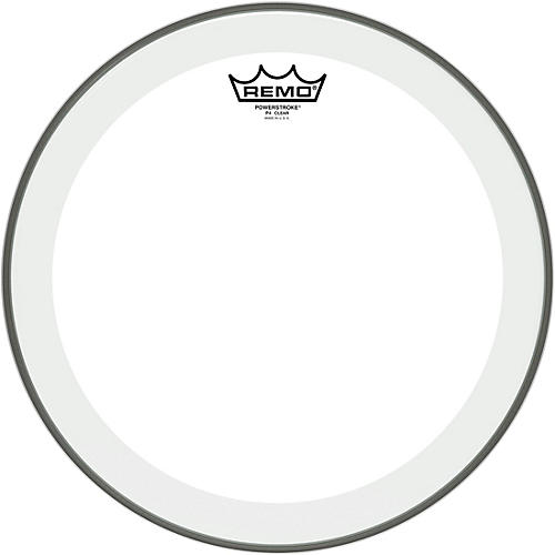 Remo Powerstroke P4 Clear Drum Head 13