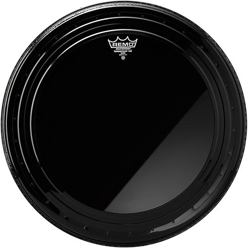 Powerstroke Pro Bass Drumhead Ebony