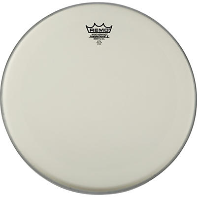Remo Powerstroke X Coated Drumhead with Clear Dot