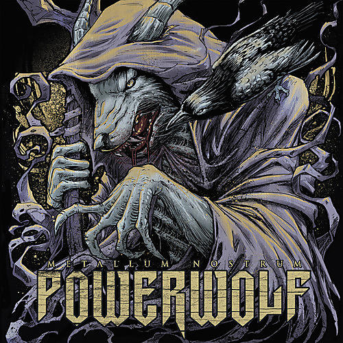 Powerwolf - Metallum Nostrum