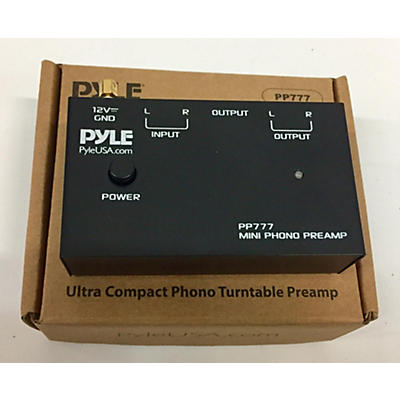 Pyle Pp777 Direct Box
