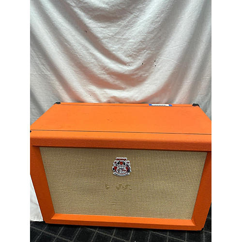 Orange Amplifiers Ppc 212 Guitar Cabinet