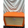 Used Orange Amplifiers Ppc 212 Guitar Cabinet