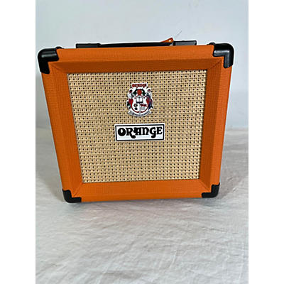 Orange Amplifiers Ppc108 Guitar Cabinet