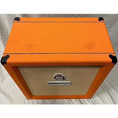 Orange Amplifiers Ppc212V Guitar Cabinet