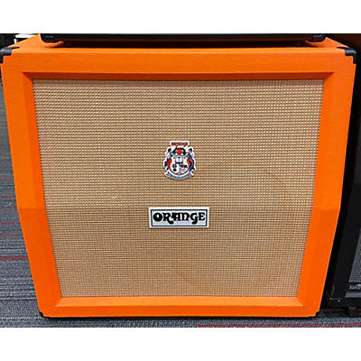 Orange Amplifiers Ppc412a 4x12 Guitar Cabinet