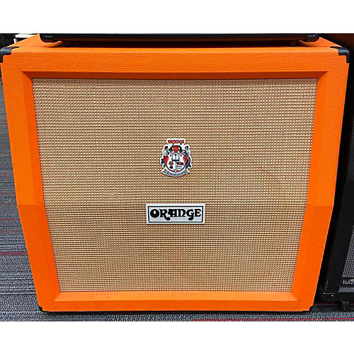 Orange Amplifiers Ppc412a 4x12 Guitar Cabinet