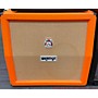 Used Orange Amplifiers Ppc412a 4x12 Guitar Cabinet