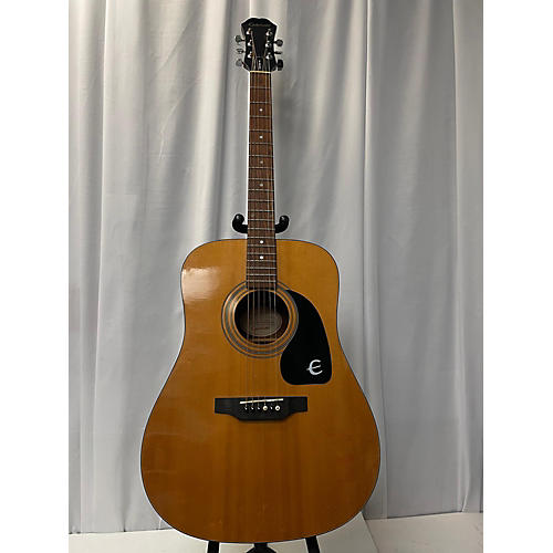 Epiphone Pr-100N Acoustic Guitar Natural