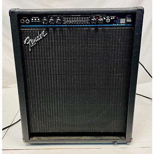 Fender BXR PR286 ベースアンプ Fender BXR PR286 ベースアンプ Fender BXR PR286 ベースアンプ Fender