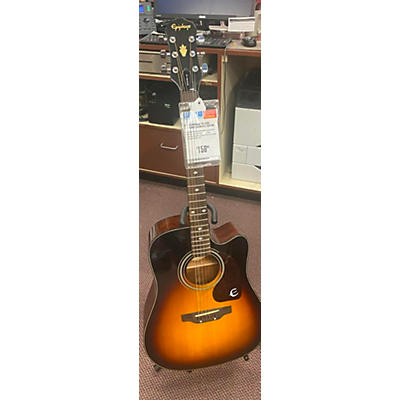 Epiphone Pr 350c Acoustic Guitar