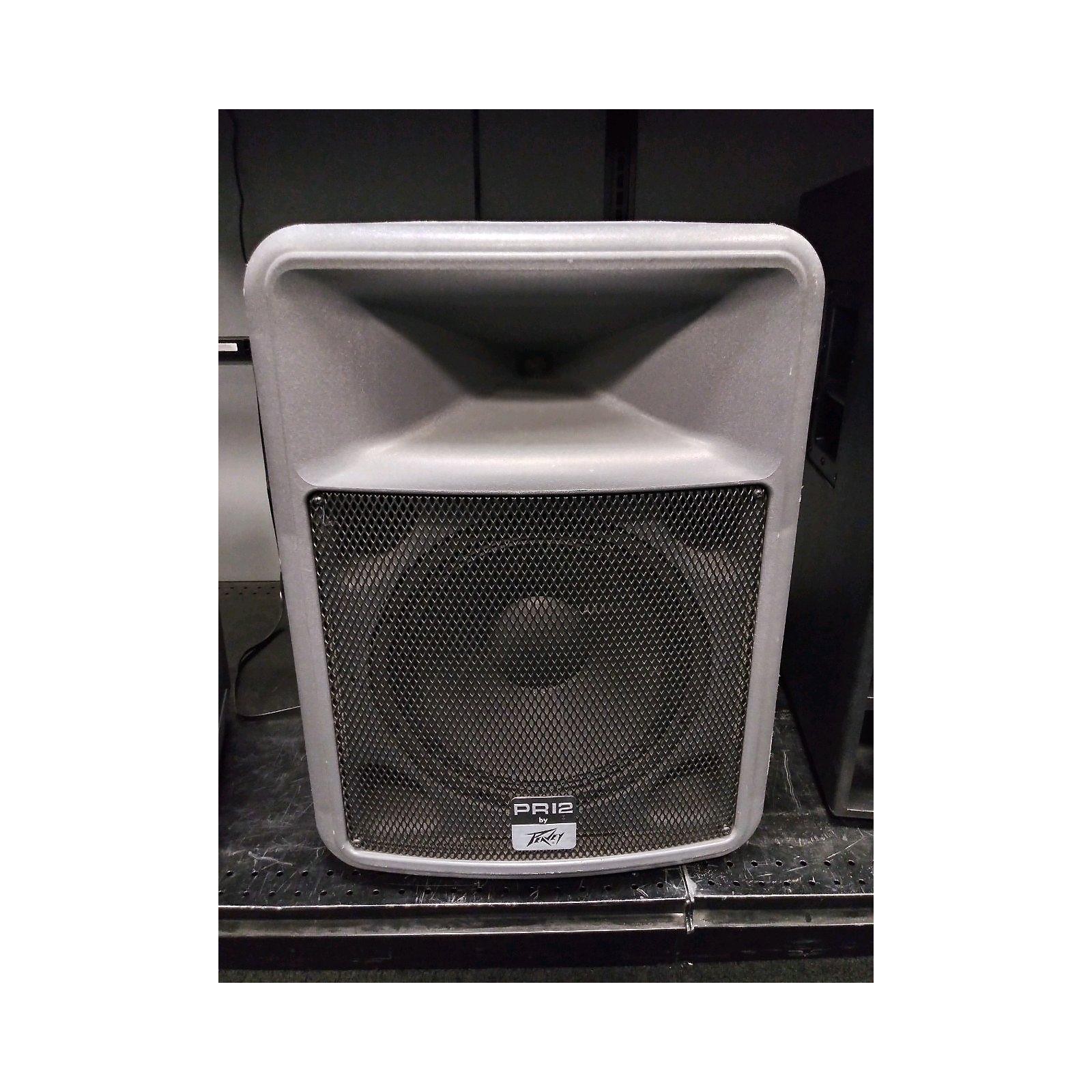 Peavey Pr Neo 12 Unpowered Speaker Musician's Friend