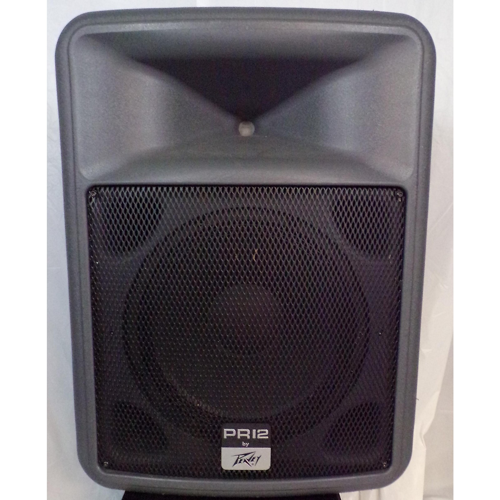 Used Peavey Pr12 Unpowered Speaker Musician