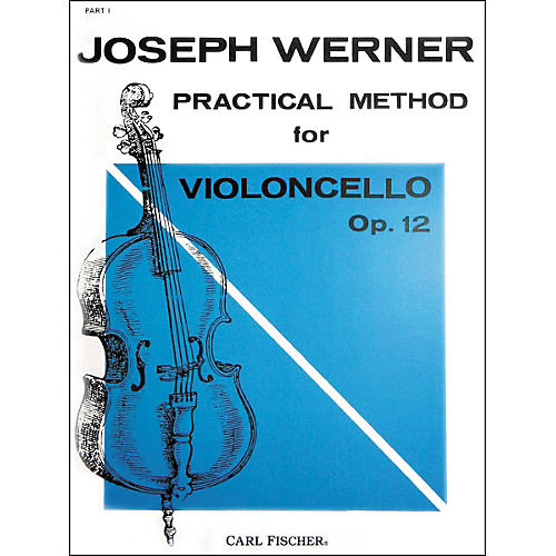 Practical Method For Violincello - Part 1