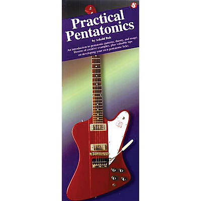 Music Sales Practical Pentatonics (Compact Reference Library) Music Sales America Series Softcover by Askold Buk