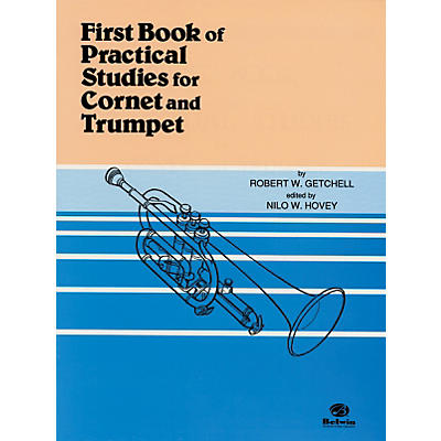 Alfred Practical Studies for Cornet and Trumpet Book I