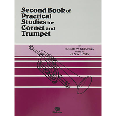 Alfred Practical Studies for Cornet and Trumpet Book II