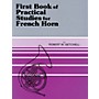 Alfred Practical Studies for French Horn Book I
