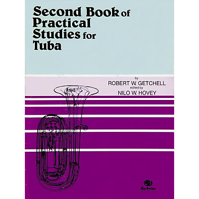Alfred Practical Studies for Tuba, Book 2