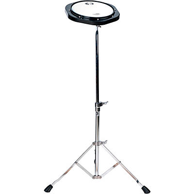 CB Percussion Practice Pad Kit With Stand