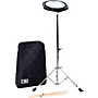 CB Percussion Practice Pad Kit with Stand & Bag 8 in.