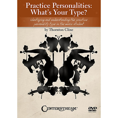 Practice Personalities: What's Your Type? Reference Series DVD Written by Thornton Cline