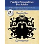 Centerstream Publishing Practice Personalities for Adults Reference Series Softcover with CD Written by Thornton Cline