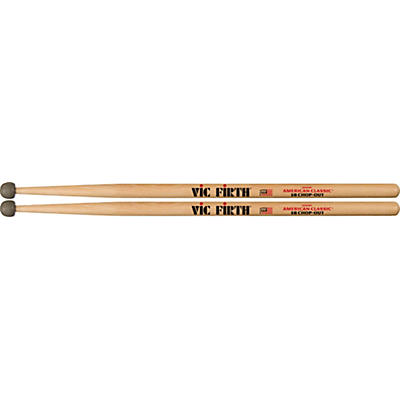 Vic Firth Practice Sticks With Rubber Tip