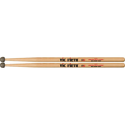 Vic Firth Practice Sticks with Rubber Tip