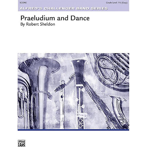 Praeludium and Dance Grade 1.5 (Easy)