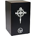 LP Praise Cajon - Black Thorny HeartThorny Cross
