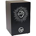 LP Praise Cajon - Black Thorny HeartThorny Heart