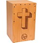 LP Praise Cajon - Natural Cross