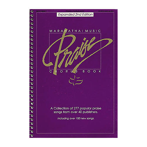 Praise Chorus 2nd Edition Book