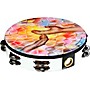 Remo Praise Tambourine 10 in. Uplifted Hands