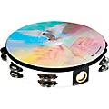 Remo Praise Tambourine Condition 1 - Mint 10 in. Ruach SpiritCondition 1 - Mint 10 in. Ruach Spirit