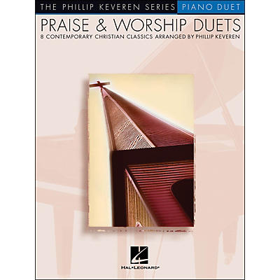 Hal Leonard Praise & Worship Duets Phillip Keveren Series Piano Duet
