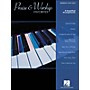 Hal Leonard Praise & Worship Favorites Beginning Piano Solo