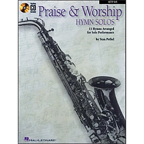 Hal Leonard Praise Amp Worship Hymn Solos 15 Hymns