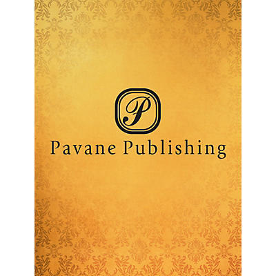 PAVANE Praise Ye the Lord Score & Parts Composed by Allan Robert Petker