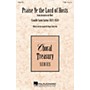 Hal Leonard Praise Ye the Lord of Hosts TTBB arranged by Roger Emerson