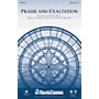 Shawnee Press Praise and Exaltation (Incorporating Praise to the Lord the Almighty) Studiotrax CD by Joseph M. Martin