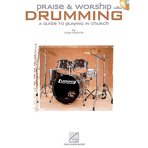 Praise and Worship Drumming (Book and CD Package)