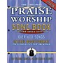 Brentwood-Benson Praise and Worship Fake Book (3-Hole Guitar Sheet Edition)