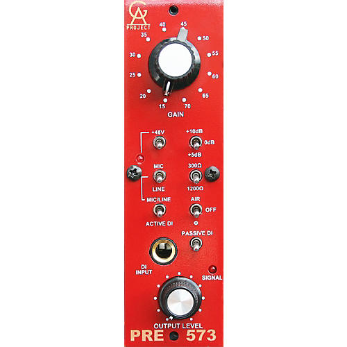 Pre-573 Microphone Preamp